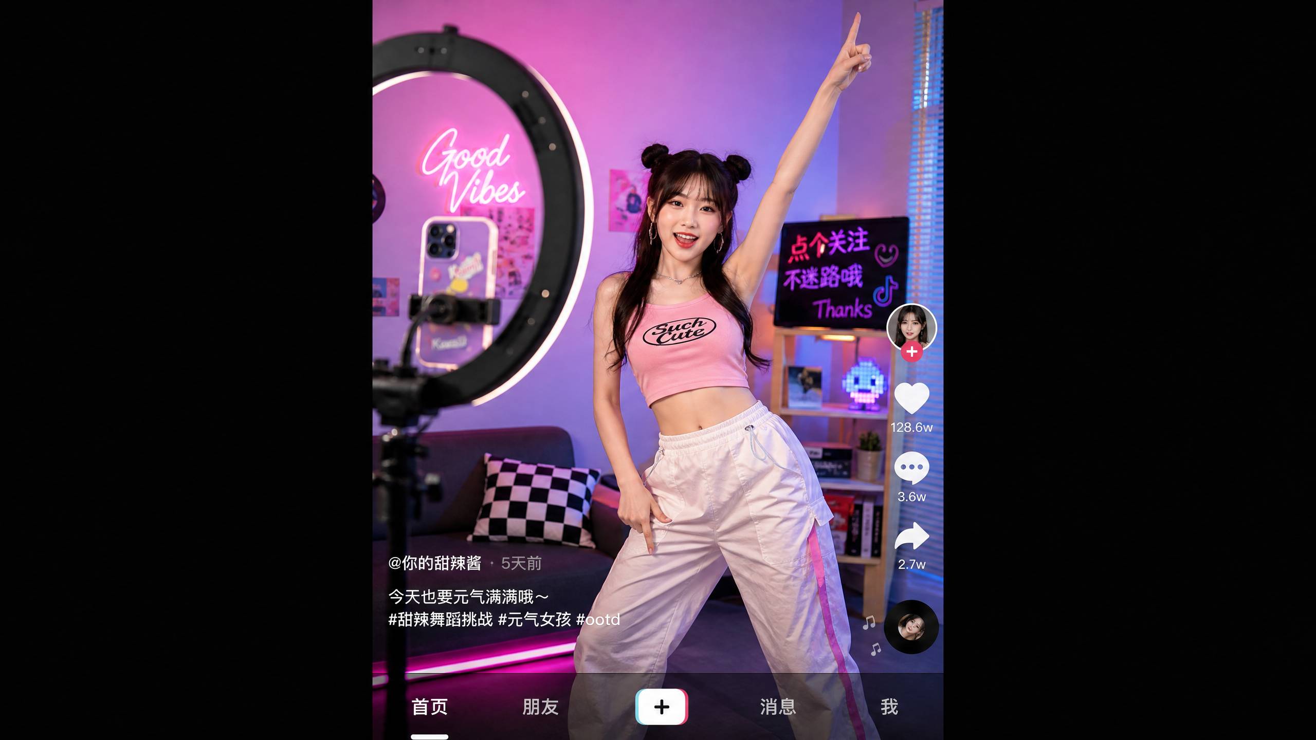 直播st